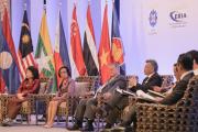 Morning panel discussion